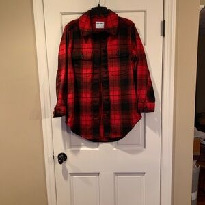 Women’s size Small Old Navy Shacket